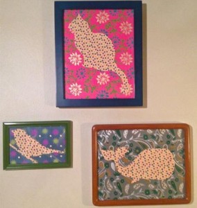 Decoración DIY para la pared