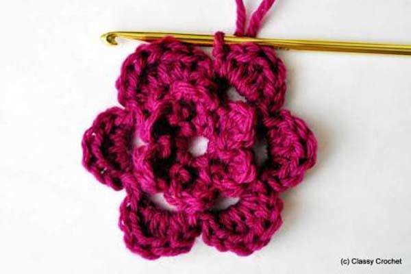 como-hacer-flores-a-crochet