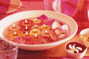 Cómo hacer tus propias velas flotantes caseras