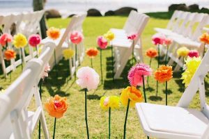 5 Manualidades para bodas paso a paso