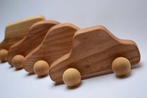 5 Manualidades con madera fáciles de hacer