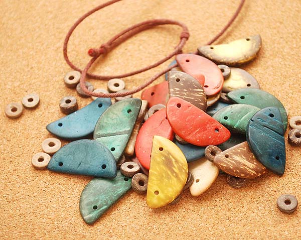 Aprende a hacer joyas étnicas