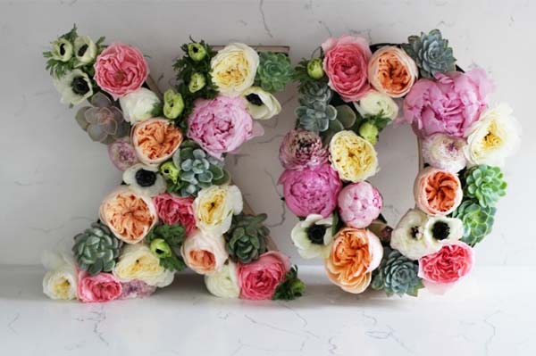 letras-hechas-con-flores