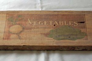 Decora tus muebles al estilo vintage